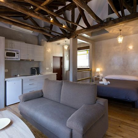 Los Lobos Suites Apartamentos Grenade Extérieur photo