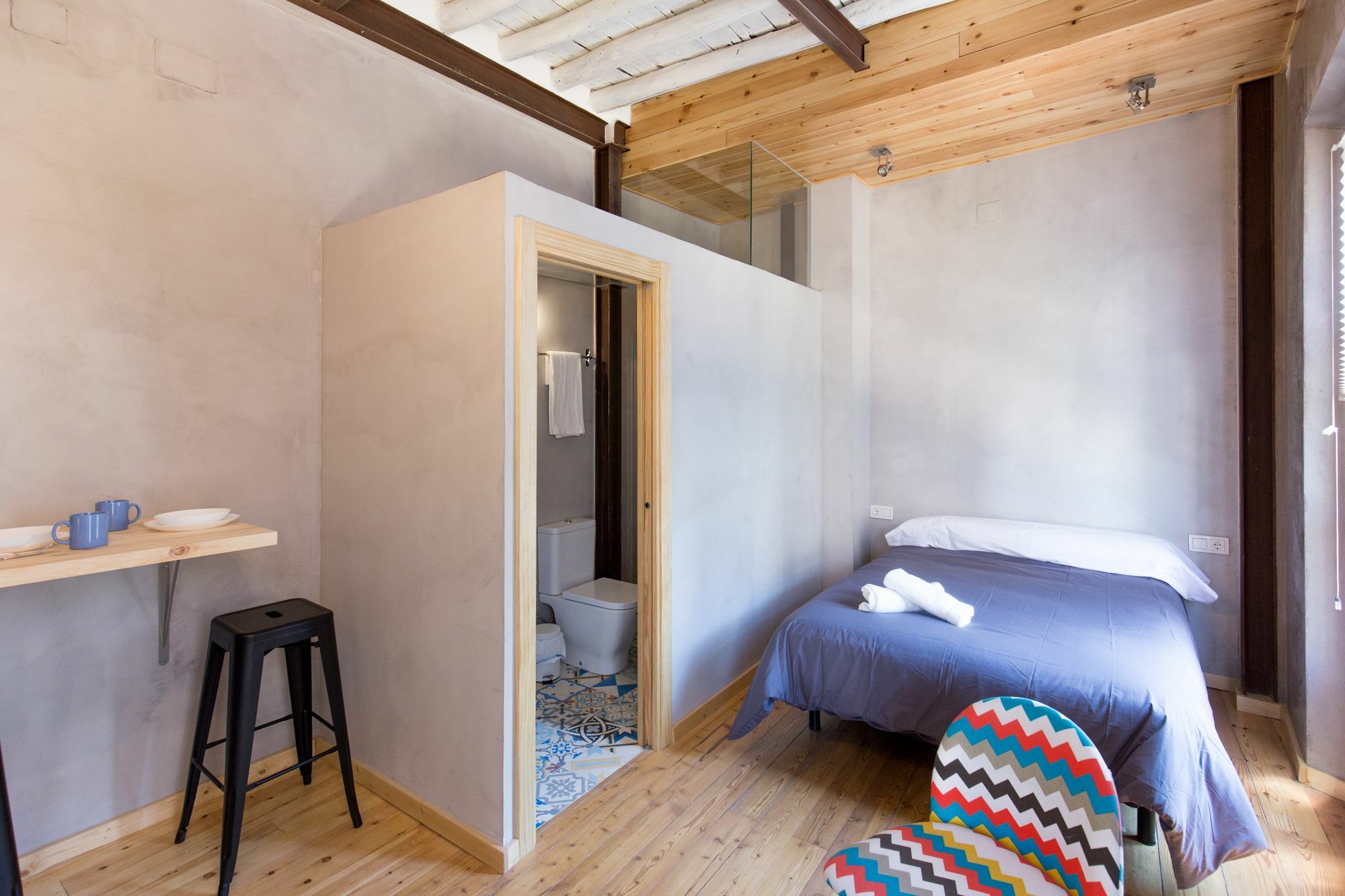 Los Lobos Suites Apartamentos Grenade Extérieur photo