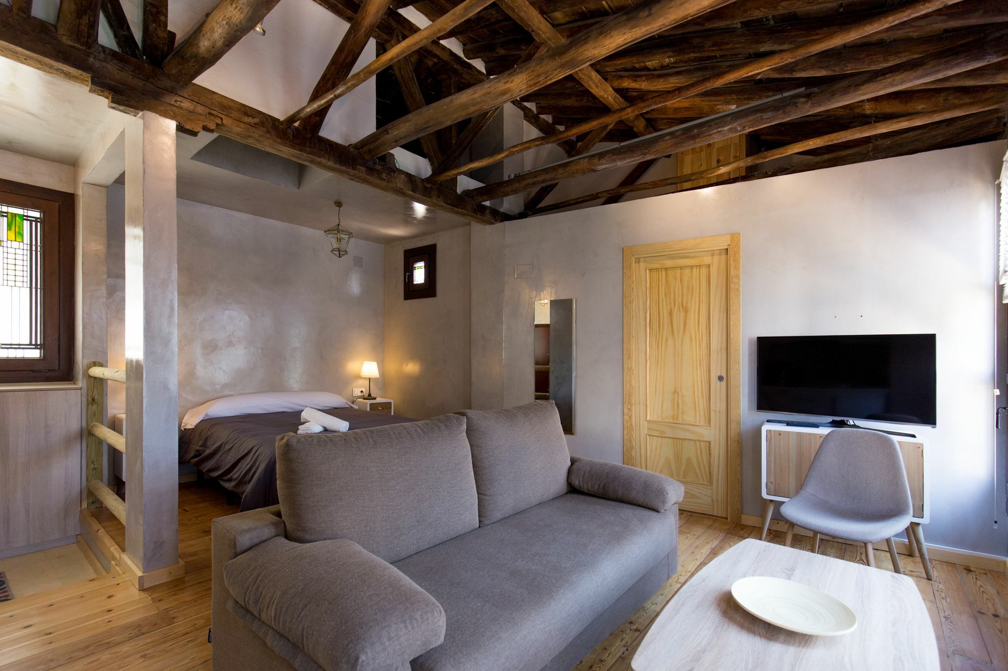 Los Lobos Suites Apartamentos Grenade Extérieur photo