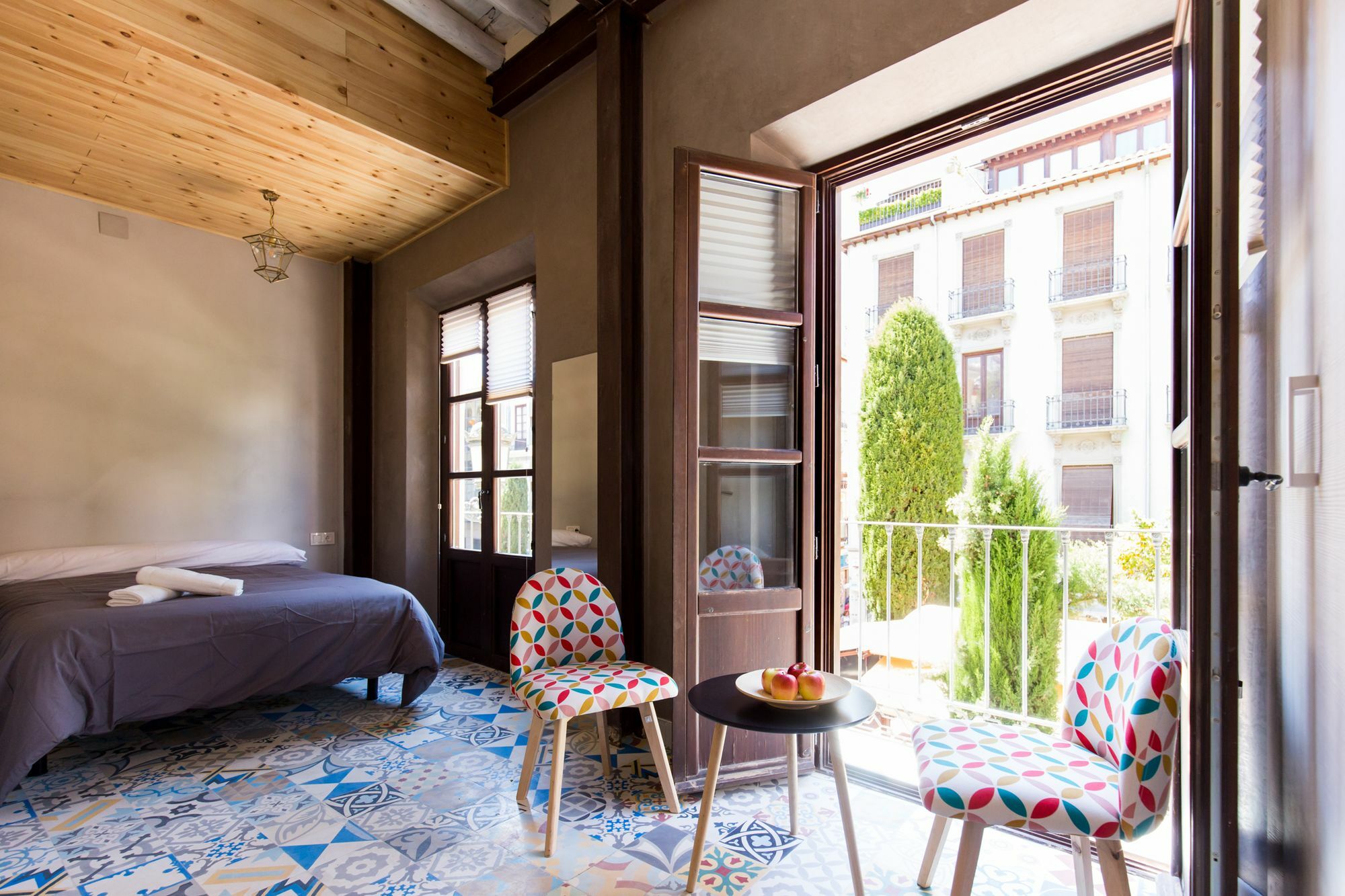 Los Lobos Suites Apartamentos Grenade Extérieur photo