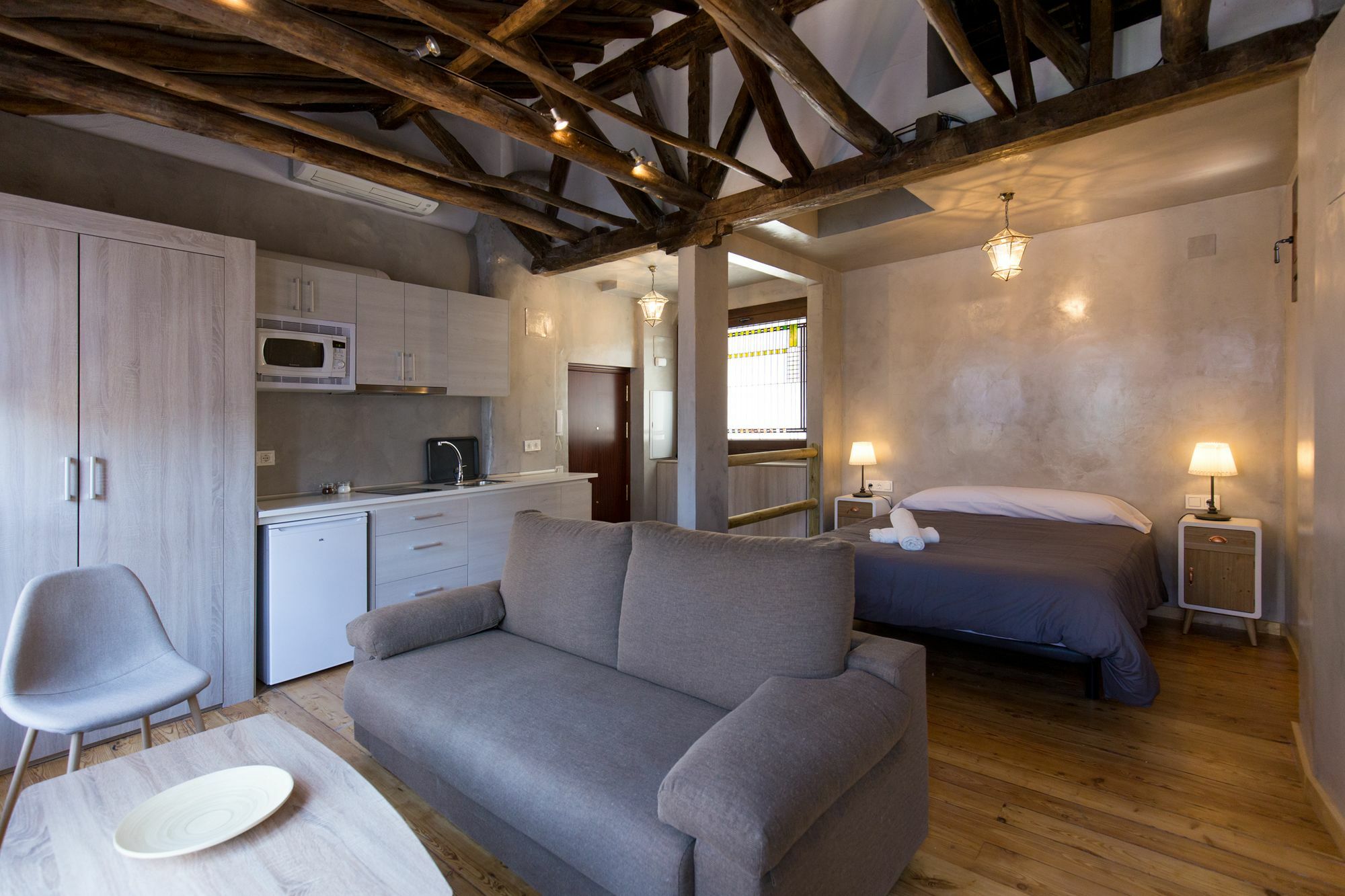 Los Lobos Suites Apartamentos Grenade Extérieur photo
