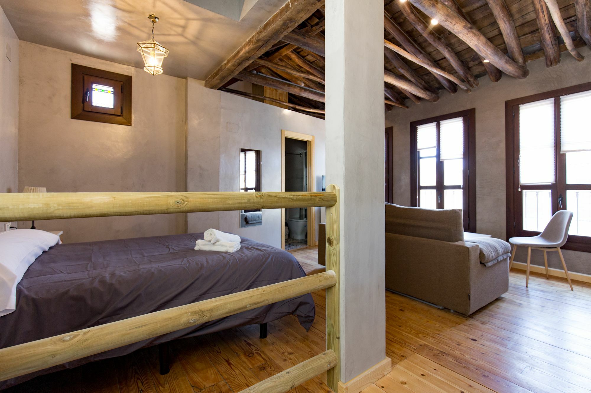 Los Lobos Suites Apartamentos Grenade Extérieur photo