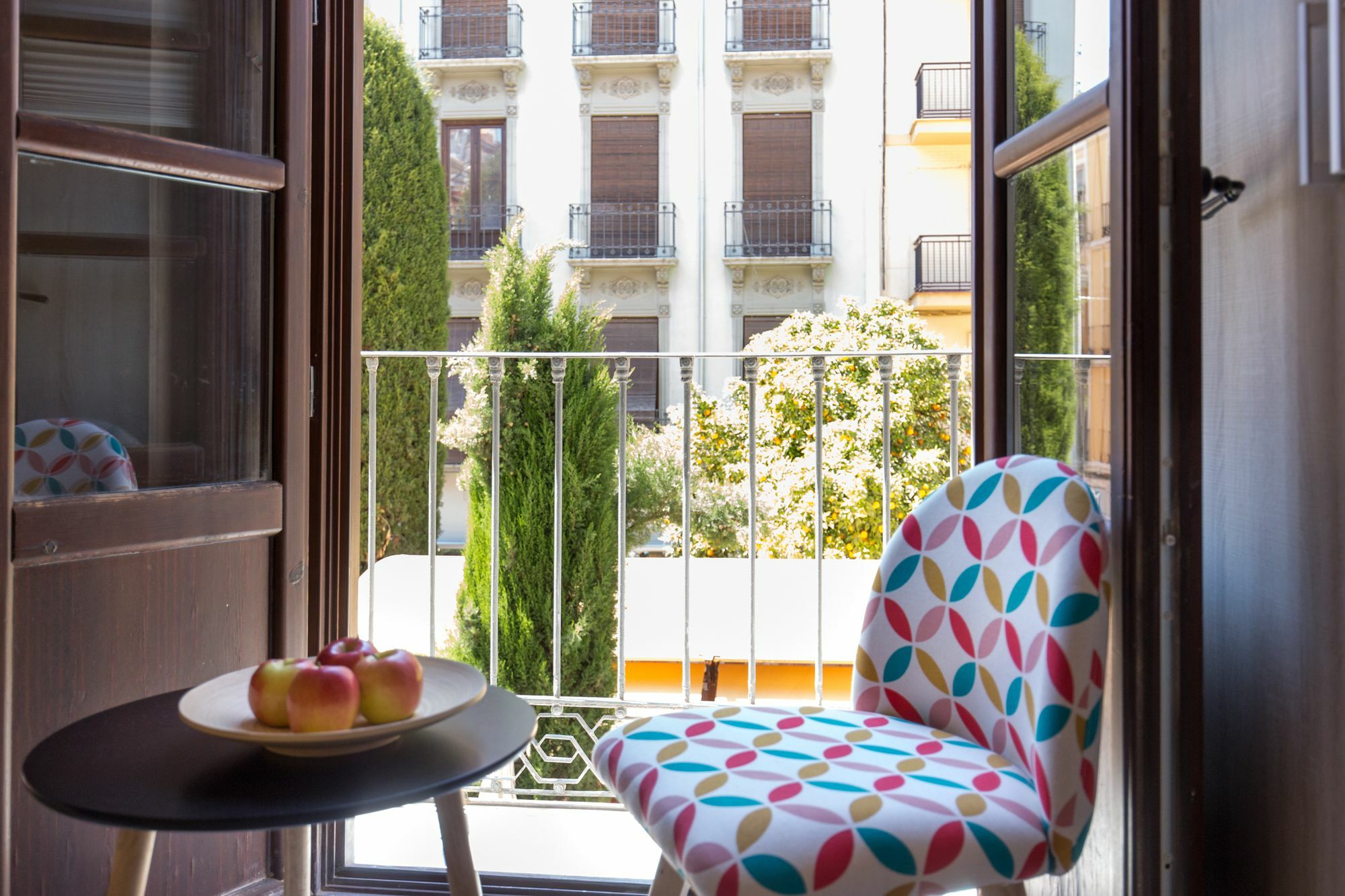 Los Lobos Suites Apartamentos Grenade Extérieur photo