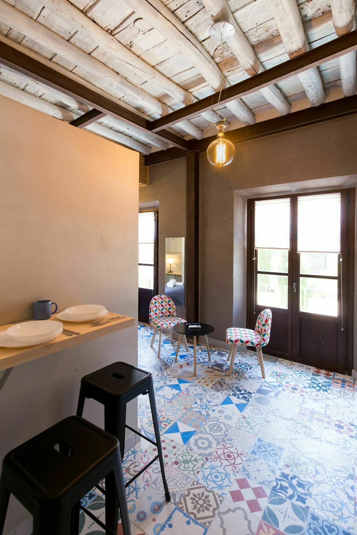 Los Lobos Suites Apartamentos Grenade Extérieur photo