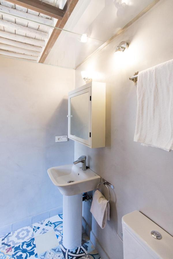Los Lobos Suites Apartamentos Grenade Extérieur photo
