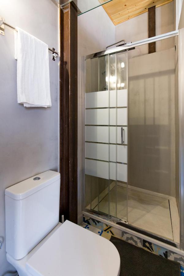 Los Lobos Suites Apartamentos Grenade Extérieur photo