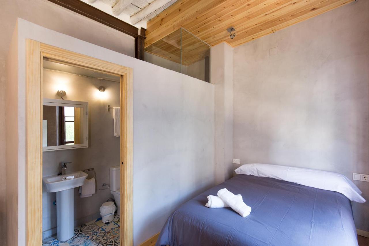 Los Lobos Suites Apartamentos Grenade Extérieur photo